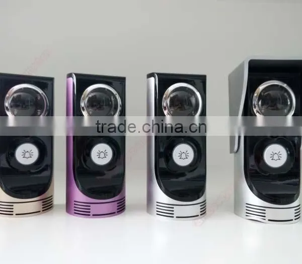 Smart Home/Security Camera Wireless ip Doorbell With Photo Memory photo-4