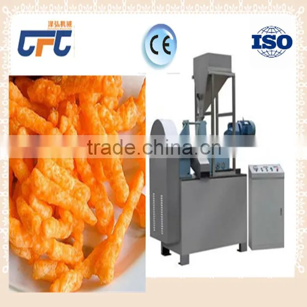 Baked Cheetos Corn Baller Manufacturing Processing Line photo-2
