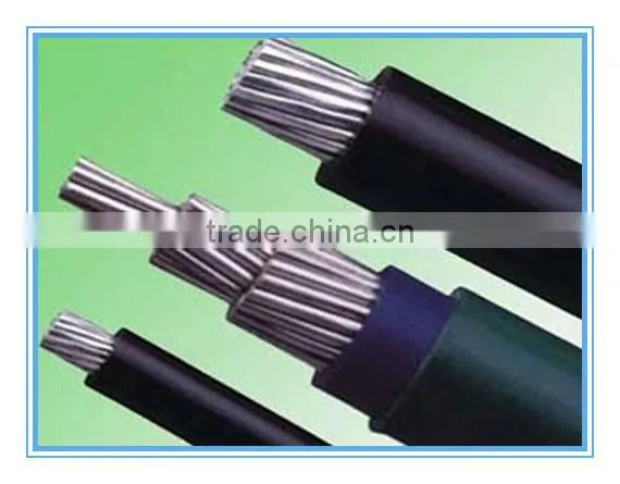 Cable/Cables Customized Acsr Dog Conductor Overhead Cable Aerial Cable photo-2