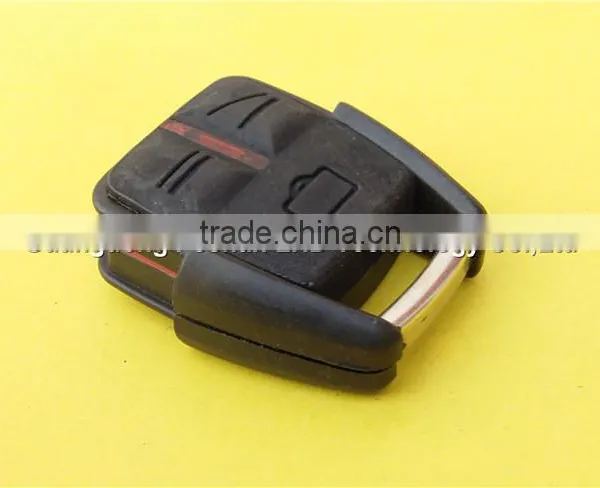 Car Remote Key Case Fob Shell for Opel 3 Button Corsa Blank Cover With Light photo-4