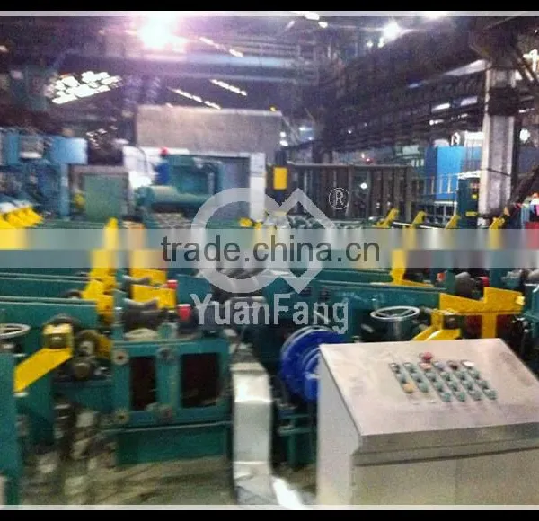 New Condition Abrasive Wheel Chamfering Machine for Steel Bar