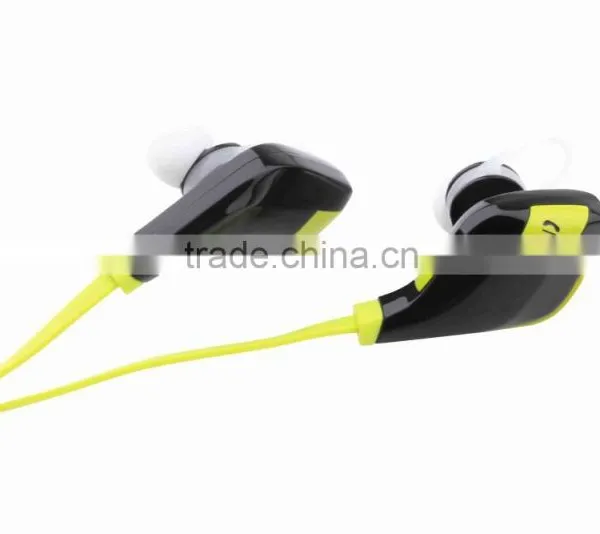 New Products 2015 Innovative Product Sport Bluetooth Headset HY-B321 photo-3