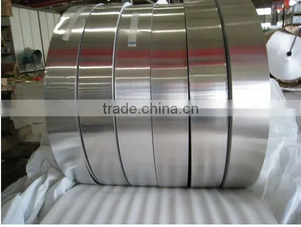 1100 3003 8011 Aluminum Strip Coil photo-4