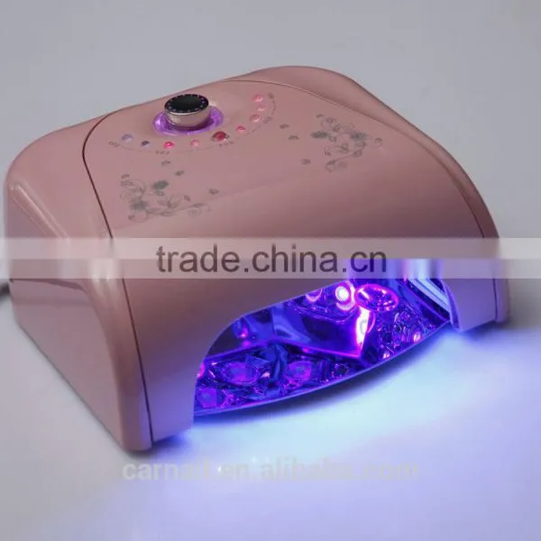 LED UV Nail Gel Curing Lamps For Manicure Nail Led Dryer Nail Art Polish Machine photo-6