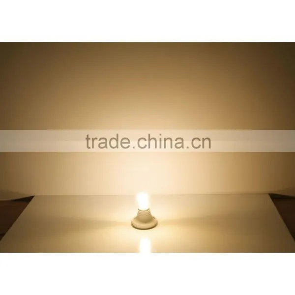 LED Filament Bulb CE Certificated E27 4w Led Filament Golf Ball Bulb photo-6