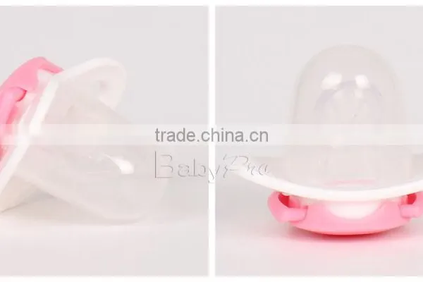 Babypro 2015 New Products Made In China High Quality Baby Silicone Pacifier Wholesale Baby Pacifier photo-2