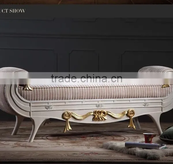 Royal Luxury Bedroom Furniture for Sale -hand Carved Home Furniture Quality Choice photo-2