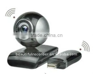 WebCam Wireless Supporting QQ / MSN / SKYPE