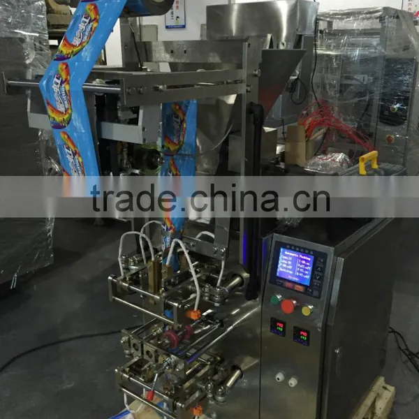 Automatic Small Drip Sachet Coffee Powder Packing Machine, Vertical Instant Coffee Bag Packaging Machine Price Quality Choice photo-3