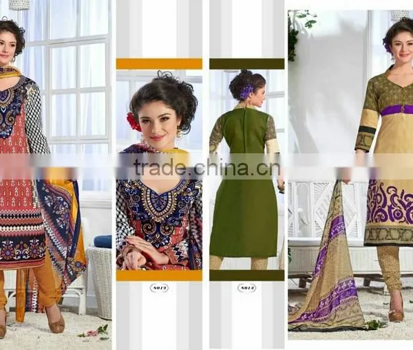 COTTON SALWAR KAMEEZ photo-4