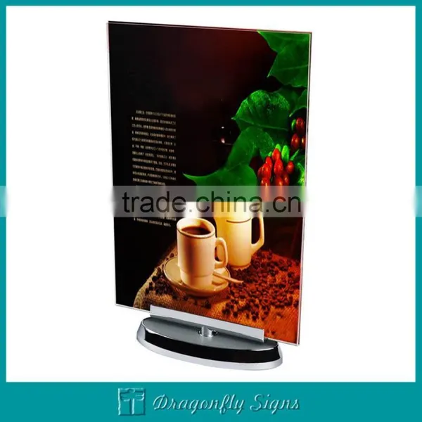 Table Stands & Menu Holder