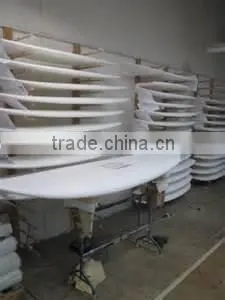 High Density EPS Foam Epoxy Surfboard Bamboo Paddle Board photo-4