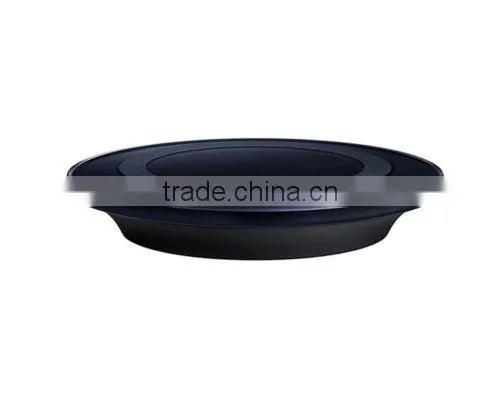 New Round Style QI Wireless Charger Charging Pad for Samsung Galaxy S6 Edge photo-2