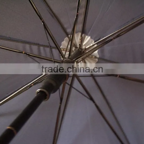 Leading Manufactory of All Kinds Printing Antique Umbrella in China photo-2