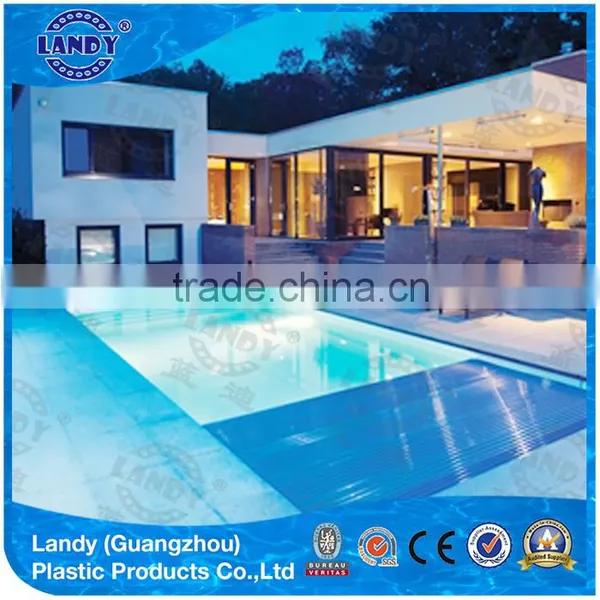 Good Price,PC Safety Cover for Swimming Pool photo-3