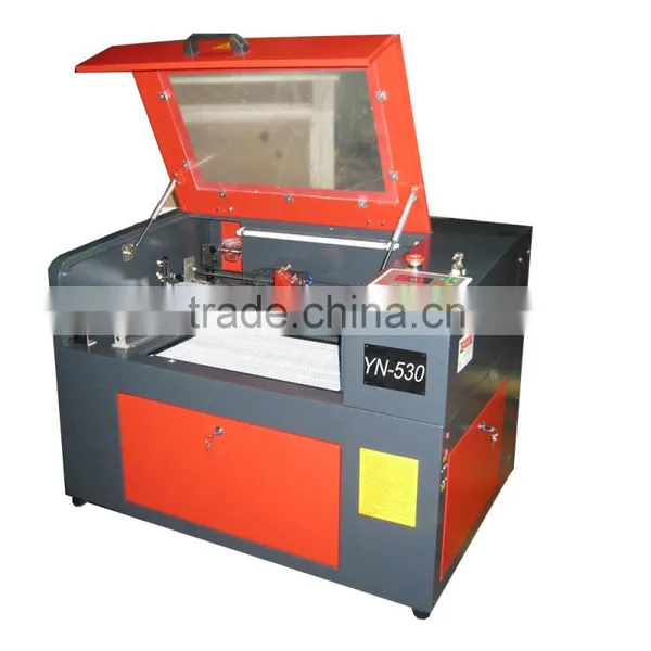Small Wood Laser Cutting Machine 600*900mm,60w-150w Laser Wood Cutting Machine Price photo-2