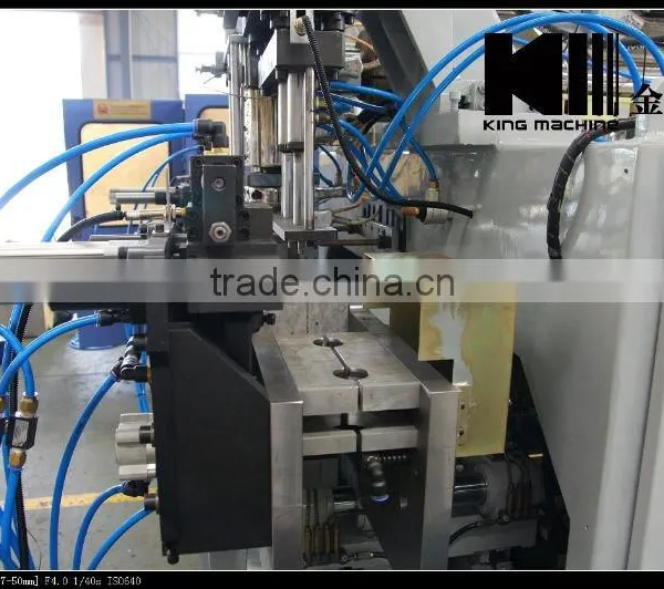 Automatic Milk Bottle Machine /extrusion Blow Molding Machine Quality Choice photo-5