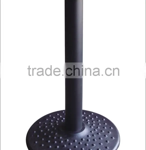 HS-A047 Brass Table Base Iron Table Base Carved Table Base photo-2