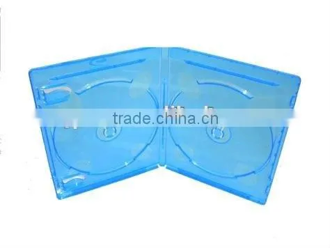 Blue Ray Case for 25gb/50gb Bd-r cd Case photo-3