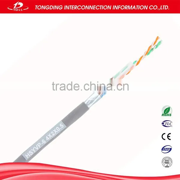 4 Pairs UTP Cat6 LAN Cable/lan Cable for Network photo-3