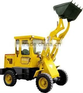 ZL-10 wheel loader