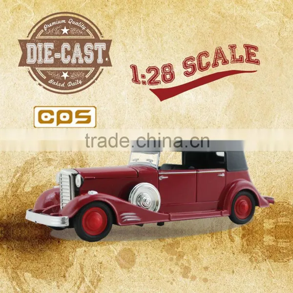 1:28 Classical Die Cast Model With Sound and Light photo-2