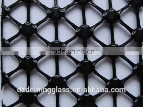 Triaxial Geogrid Price in Low for Slope Protection and Road Construction