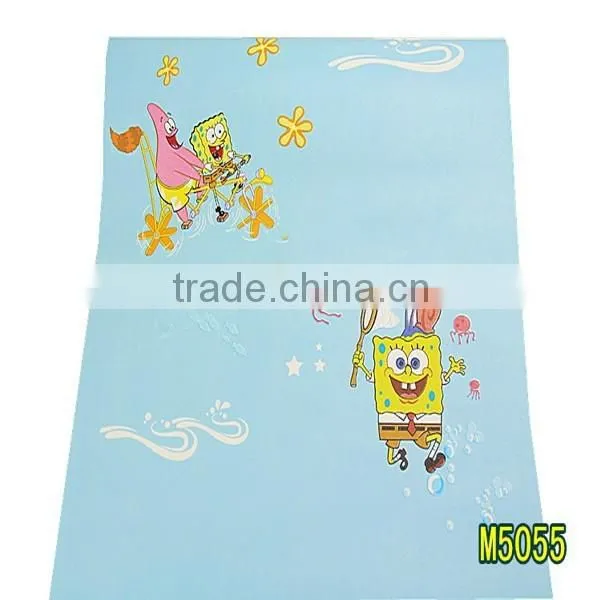 3d New Design Decorative Waterproof Price of Wallpapers photo-5