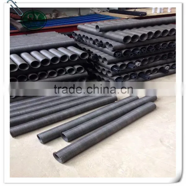 Galvanized Small Wire Diameter High Extension Spring With Side Hooks photo-3