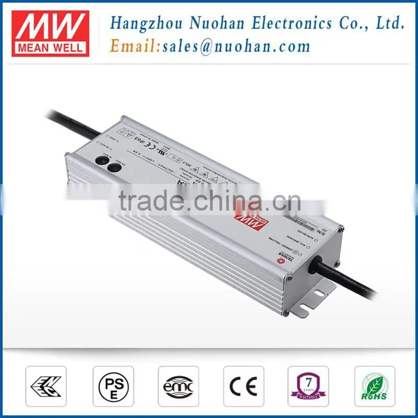 UL CE TUV EMC Approved Meanwell HLG-185H-48A 185w 48v 3 in 1 Dimming 1-10v Pwm Dimmable Led Driver photo-4