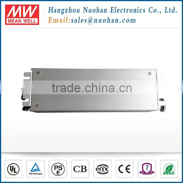 IP67 Rated Meanwell HLG-120H-20B 120w 1~10Vdc Pwm Led Driver Constant Voltage Dimmable Led Driver photo-2
