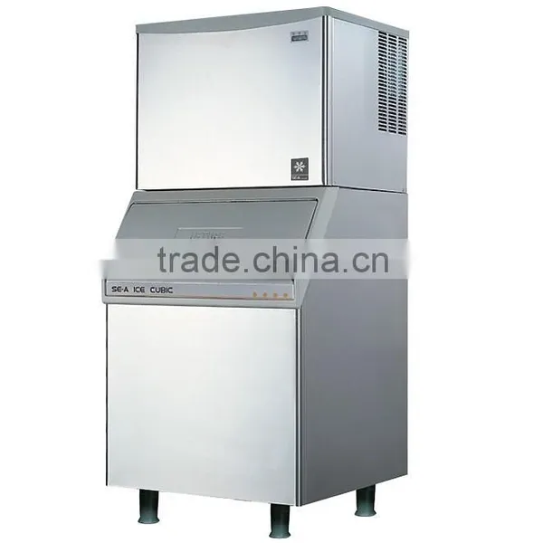 Automatic Commercial Ice Grains Machine photo-2