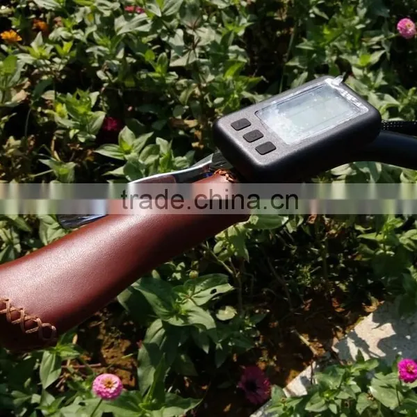 Women Beach Bicycle 26inch Fat Tire e Mountain Bike Taiwan Available photo-4