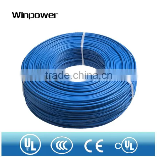 UL1672 Double Insulated Tinned Copper Electronics Wiring photo-2