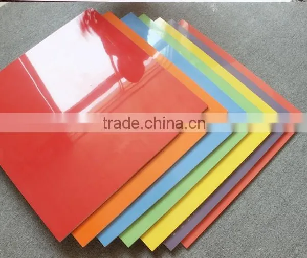Sugar Pure Color Polished Glaze School And Kindergarten Matt or Polished Tile