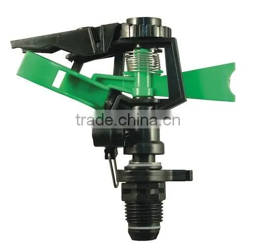 Garden Plastic Sprinkler Head Irrigation Sprinkler Water Sprinkler