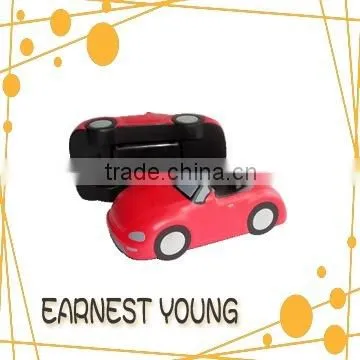 CONVERTIBLE CAR WITH SOUND CHIP