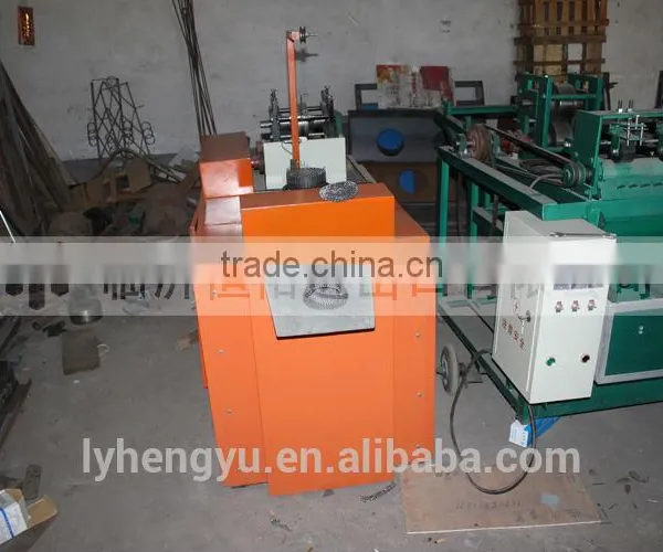 Steel Drum Making Machine