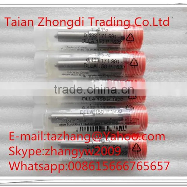 Fuel Injector Nozzle With Black Needle ALLA150P1622 DLLA150P1622 0433171991 photo-4