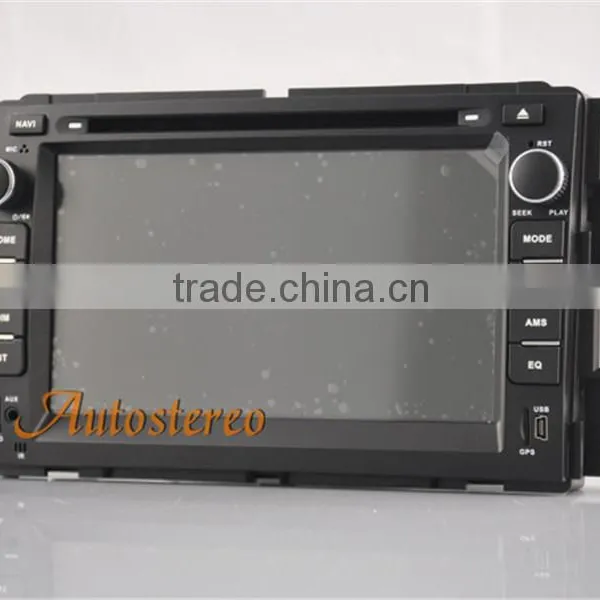 Car Double Din Dvd Player for GMC YUKON/SUBURBAN/TAHOE/ACADIA Car Media System Car Gps Navigation Wifi photo-3
