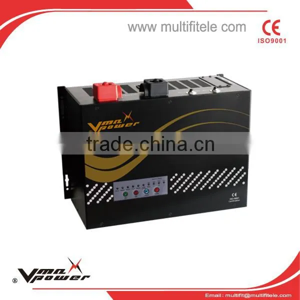 Series Solar Power 1kw 1000w 1000 Watt Inverter Charger and Solar Charger Controller photo-5
