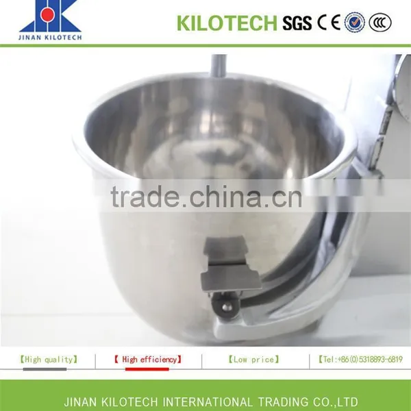 Commercial Bakery Planetary Food Mixer photo-5