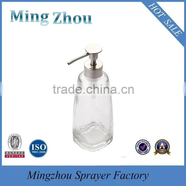 Pump Sprayer Sealing Type and Metal Material High Quality Spray Bottle photo-5