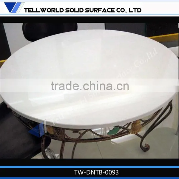 Simple Style Dining Table/dining Table Pictures/acrylic Dining Table photo-4
