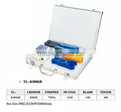 Fiber Optic Tool Kit
