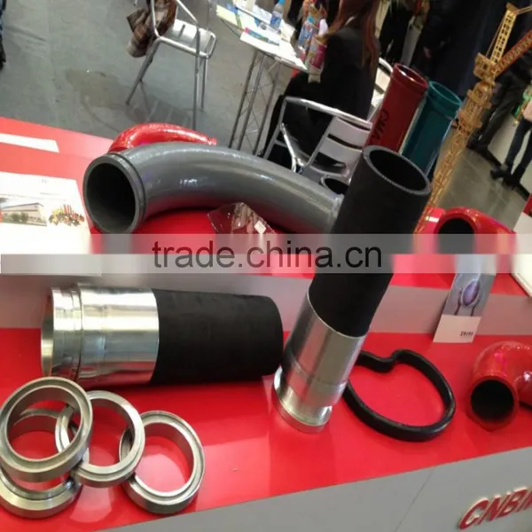 PM Concrete Pump Rubber Hose Concrete Pump Rubber Hose photo-5