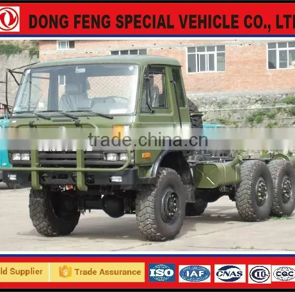 Dongfeng Military Vehicles, EQ2102G,6X6,military Truck photo-2