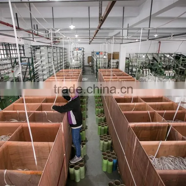 8T Timber Packaging Belt, Lumber Woven Pet Rope for Binding Wooden Crate and Pallet photo-6
