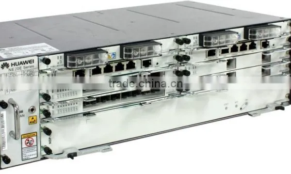 Huawei NE40E-X8 CR53-P10-4xE3/cT3-SMB CR53-P10-24xcE1/cT1-DB100 Board photo-2