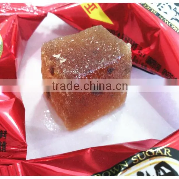 Brown Sugar Plum Gummy Jelly Candy photo-6